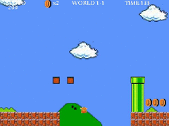 Super Mario Death screenshot 2