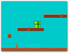 Super Mario Destroy Everything screenshot 2