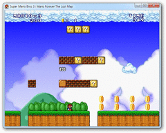 Super Mario Forever: The Lost Map screenshot 3
