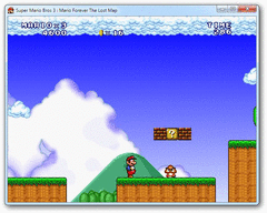 Super Mario Forever: The Lost Map screenshot 4