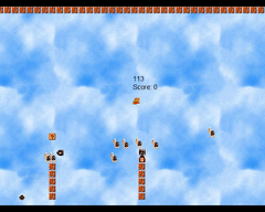 Super Mario Frustration screenshot 2