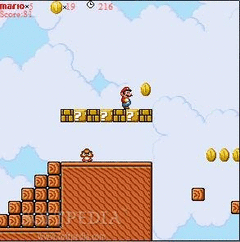 Super Mario GCP from Game City screenshot 2