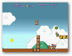 Super Mario: Hard Game screenshot 2