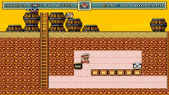 Super Mario in Wario Land 3 screenshot 3