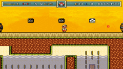 Super Mario in Wario Land 3 screenshot 4