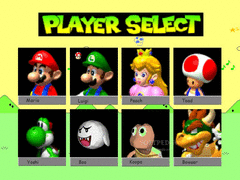 Super Mario Kart screenshot