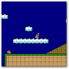 Super Mario Mayhem screenshot 2