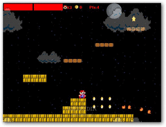 Super Mario Mistery screenshot 2