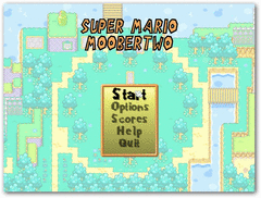 Super Mario Moobertwo screenshot