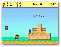 Super Mario Moobertwo screenshot 2