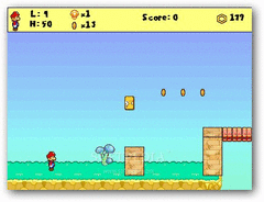 Super Mario Moobertwo screenshot 3