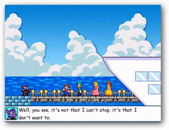 Super Mario Pearls of Wisdom screenshot 4