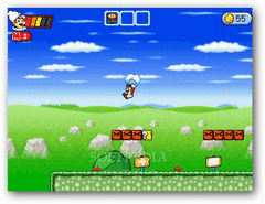Super Mario Pearls of Wisdom screenshot 5