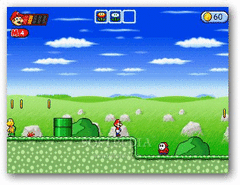 Super Mario Pearls of Wisdom screenshot 6