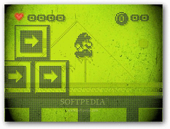 Super Mario Pix screenshot