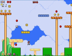 Super Mario Quest: Deluxe screenshot 2