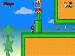 Super Mario Remix 3 screenshot