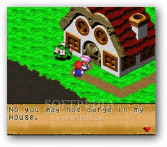 Super Mario RPG: Legend of the Five Pendants screenshot 4