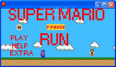 Super Mario Run screenshot