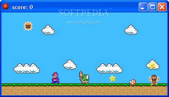 Super Mario Run screenshot 2