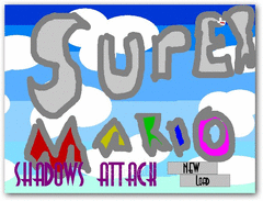 Super Mario: Shadows Attack screenshot