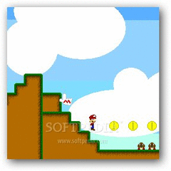 Super Mario: Shadows Attack screenshot 2