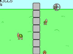 Super Mario Shooter screenshot