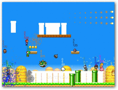 Super Mario Smash Bros screenshot 2