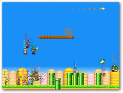 Super Mario Smash Bros screenshot 3