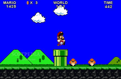 Super Mario Sorb screenshot