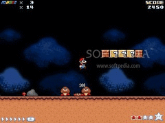 Super Mario Stardust screenshot