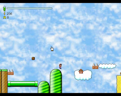 Super Mario Starland screenshot 2