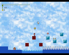 Super Mario Starland screenshot 3