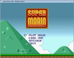 Super Mario screenshot
