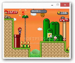 Super Mario Strikeback screenshot 3