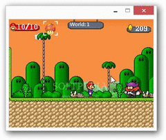 Super Mario Strikeback screenshot 4