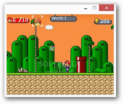 Super Mario Strikeback screenshot 5