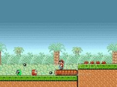 Super Mario Subcon screenshot 3