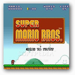 Super Mario Supreme screenshot