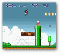Super Mario Supreme screenshot 2
