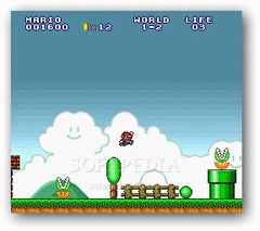 Super Mario Supreme screenshot 3
