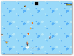Super Mario Surf screenshot 2