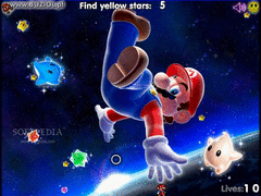 Super Mario: The Star Finder screenshot 2