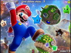 Super Mario: The Star Finder screenshot 3