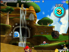 Super Mario: The Star Finder screenshot 4