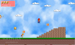 Super Mario Time Traveler Demo screenshot 3