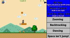 Super Mario Unlocked screenshot