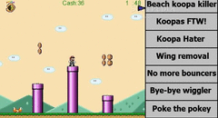 Super Mario Unlocked screenshot 3