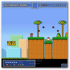 Super Mario World 2 screenshot 3