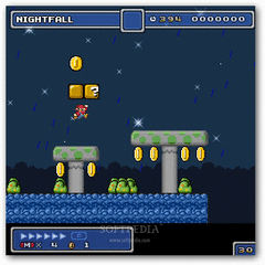 Super Mario World 2 - The Hunt Begins screenshot 2